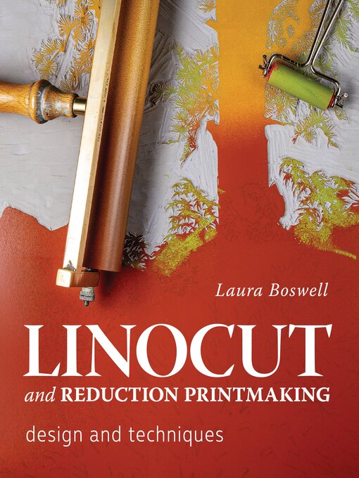 Cover image for Linocut and Reduction Printmaking